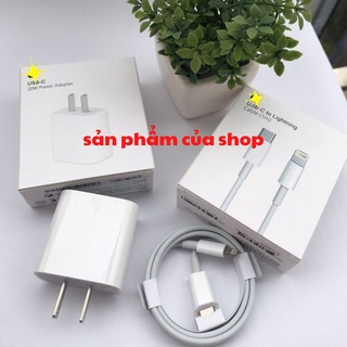 Bộ sạc nhanh 20W HOCO Type C To Ling