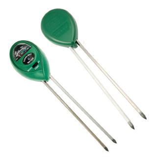 3 in 1 Soil Tester Meter Garden Lawn Moisture/Light/pH Test Tool