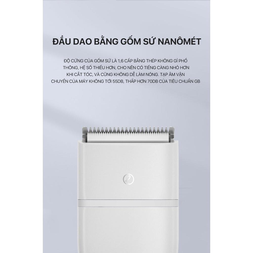 Tông đơ cắt tóc Enchen Boost 2 gen 2 pin sạc siêu bền 2 tông đơ cắt tóc gia đình - Minh Tín Shop