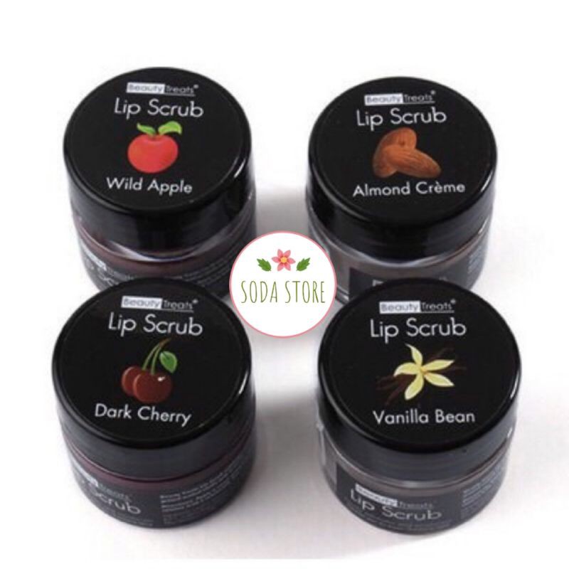Tẩy tế bào chết môi Beauty Treats Sugar Lip Scrub | BigBuy360 - bigbuy360.vn