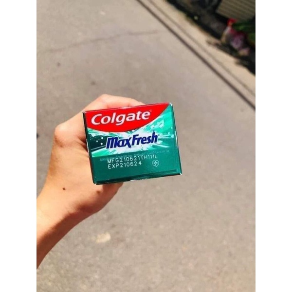 KEM ĐÁNH RĂNG CLOSEUP, COLGATE THÁI LAN 160 GRAM