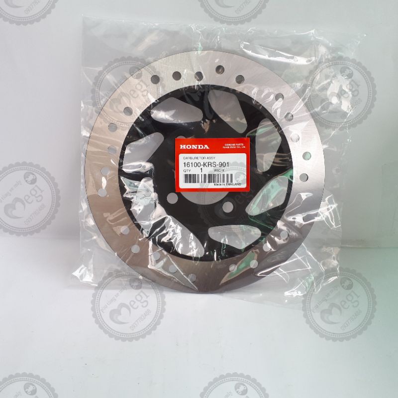 (video) dĩa thắng xe future neo