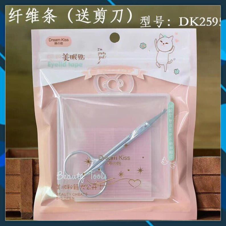 FREESHIP- CHỈ KÍCH MÍ DREAM KISS 100 SỢI CHỈ DK2595