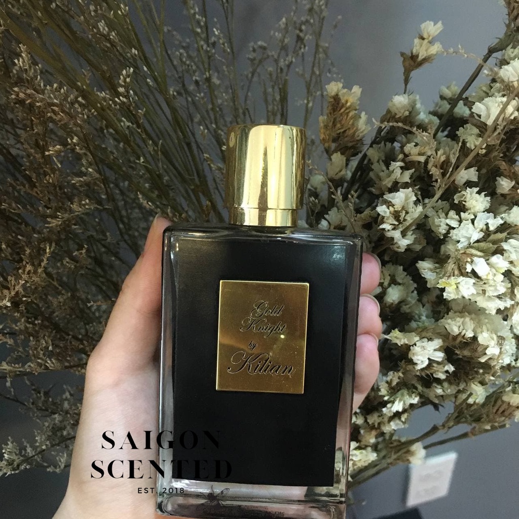 Nước hoa Kilian Gold Knight dung tích 2ml / 5ml /10ml