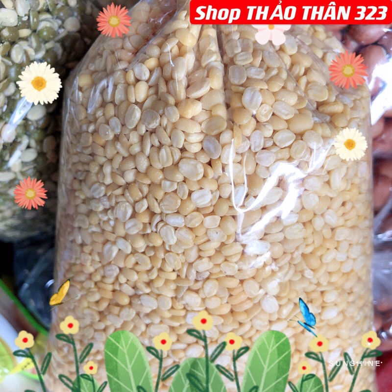 RẺ VÔ ĐỊCH- Đậu các loại / Đậu Xanh/ Đậu Đen/ Đậu Phộng 500g