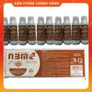 Vỉ 10 ống dung dịch kích rễ N3M dạng nước 10 ống 10ml/ống