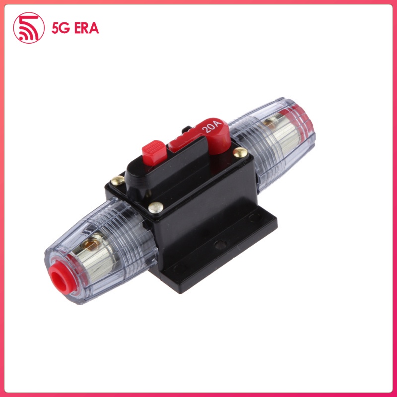 Cầu Chì 20a-300 Amp 12v Cho Xe Hơi Sự Bảo Vệ | BigBuy360 - bigbuy360.vn