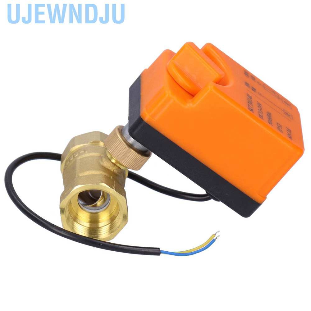 Van Điện Tử 2 Chiều Dn25 Dc12 / 24v