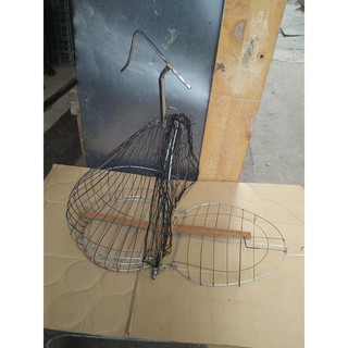 Lồng bẫy cu gáy huế ( lụp huế )