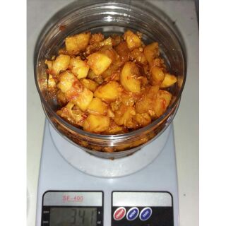 Tóp mỡ nước mắm quận 7