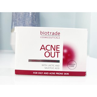 XÀ PHÒNG ACNE OUT LÀM SẠCH DA MỤN