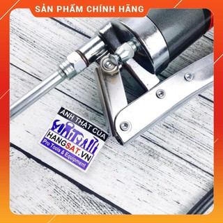 Bơm mỡ 600cc top chính hãng