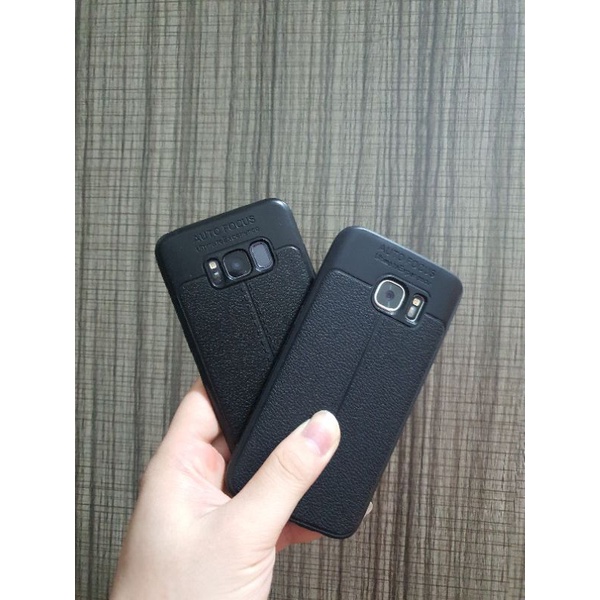 ốp giả da samsung s8 .. note 8..note 9