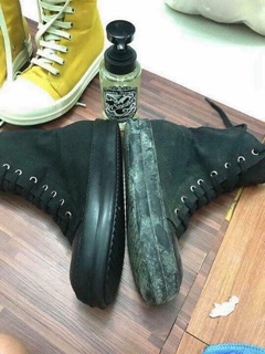 NƯỚC LAU GIÀY Dr.Sneaker