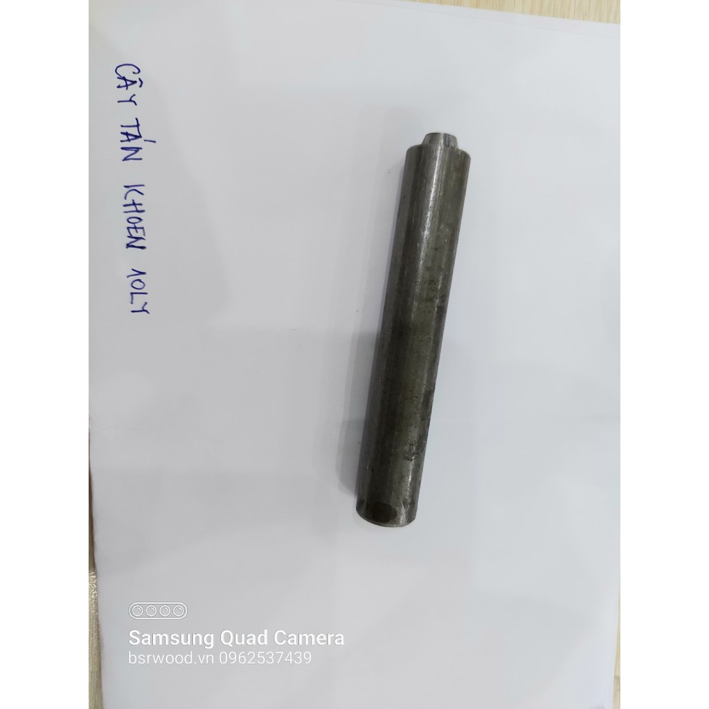 Cây đóng khoen mắt cáo và Đế kê Size 3mm tới 20mm Đóng khoen bạt, quần áo, làm đồ da, thủ công