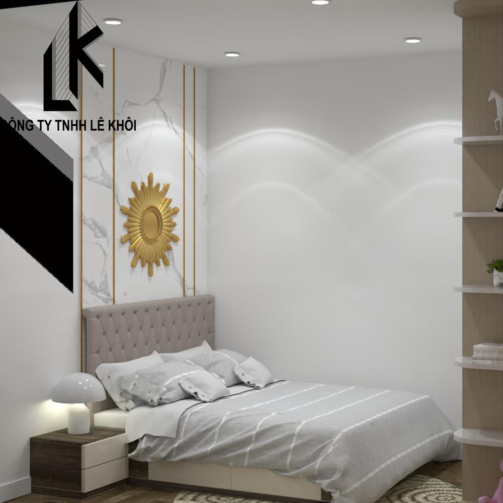 Nhận thiết kế và thi công nội thất căn hộ | BigBuy360 - bigbuy360.vn