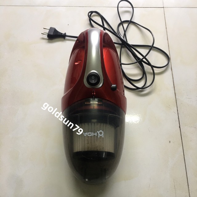 Máy hút bụi gia đình cầm tay hai chiều thổi và hút VACUUM CLEANER công xuất 1000W