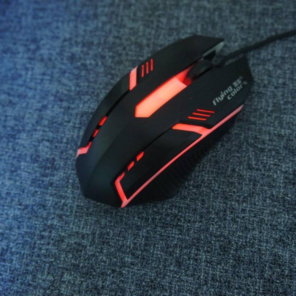 CHUỘT CHUYÊN GAME R8 1602