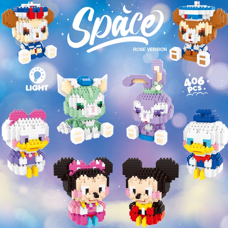 Lego khối đồ chơi giáo dục trẻ em Đồ chơi mô hình lego đồ chơi xếp hình lắp ráp đồ chơi hình