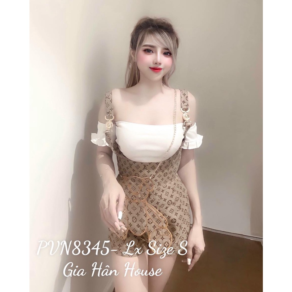 Bộ áo tét dy - áo trễ cute