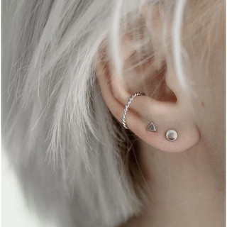 Khuyên kẹp vành tai Basic earcuff