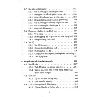 Tủ Sách Sputnik - Hình Học Phẳng