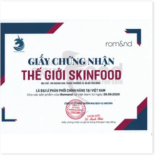 [Mã giảm giá] [New][Shell Beach Nude Collection] Son thỏi lì Romand New Zero Matte Lipstick 3g