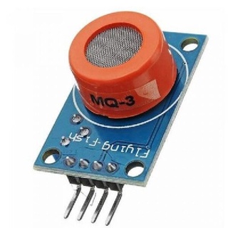 BOARD CẢM BIẾN NỒNG ĐỘ CỒN MQ-3