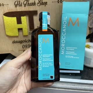 (sx 5/2021)Tinh Dầu Dưỡng Tóc Moroccanoil 125ml - Moroccanoil Oil Treatment.