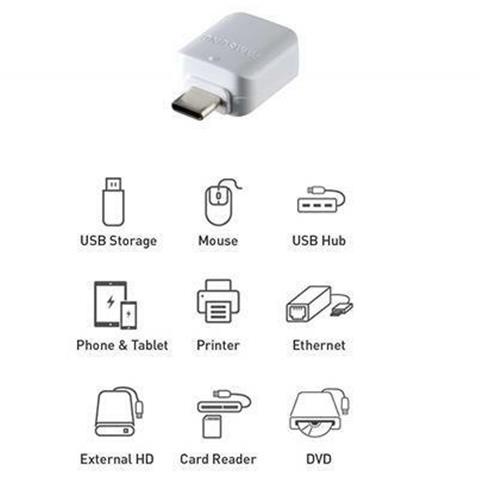 [Chính hãng] Adapter Samsung OTG USB-C to USB-A