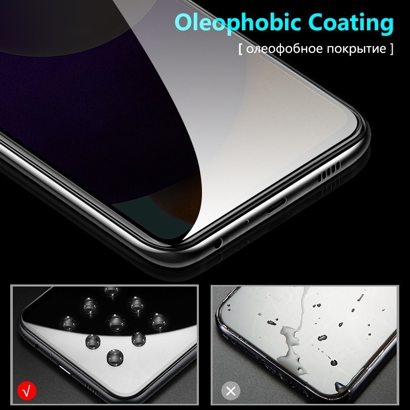 Kính Cường Lực 9H HD Chống Trầy Xước Bảo Vệ Ống Kính Camera Cho Samsung A53/A73