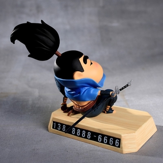 [CỰC ƯU ĐÃI] Mô hình yasuo siêu dễ thương