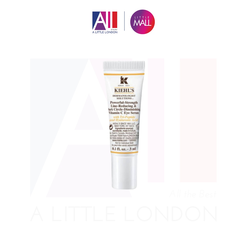 Sample dưỡng mắt Kiehls