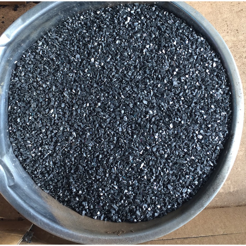 1Kg Than hoạt tính Antraxit lọc nước bể cá, nước sinh hoạt