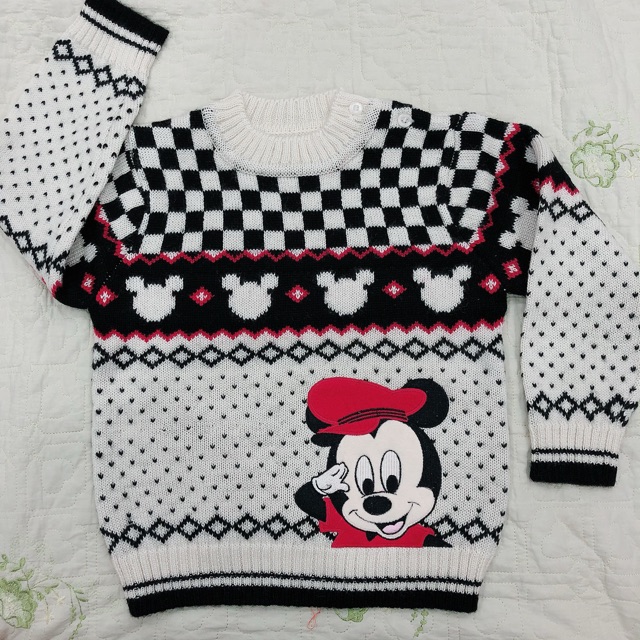 Áo mickey cho bé ( 3-5 tuổi)