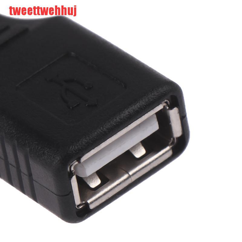 Đầu Kết Nối Chuyển Đổi Usb 2.0 Đầu Cái Sang Mini Usb Male Plug Otg