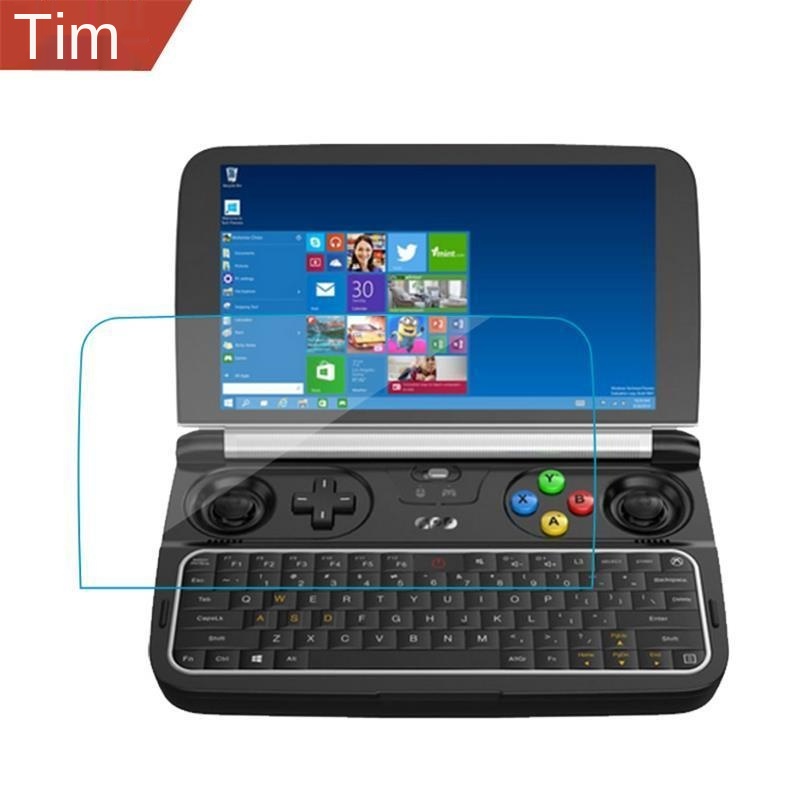 ♟Máy chơi game cầm tay GPD Win3 film win10 thế hệ thứ hai không nhiệt 2 XD