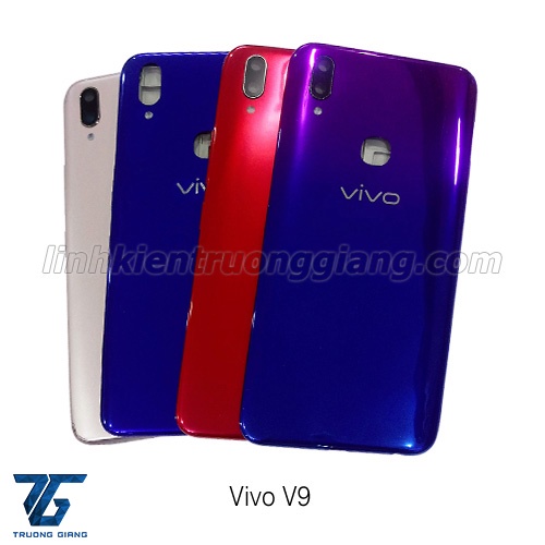 VỎ BỘ VIVO V9 ZIN