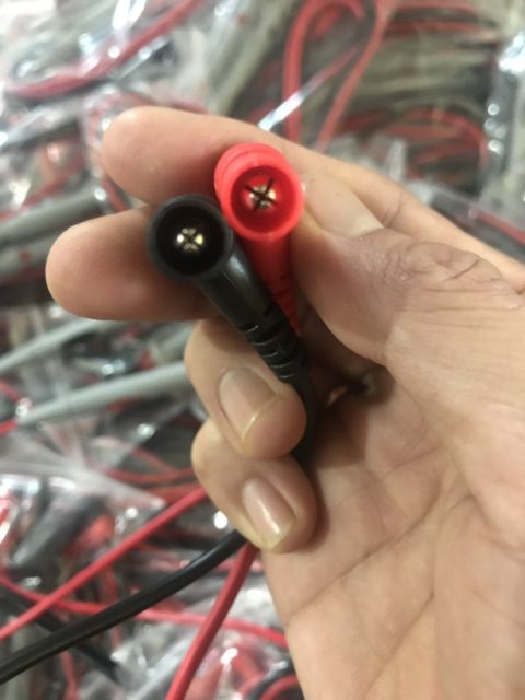 Bộ dây đo đồng hồ vạn năng