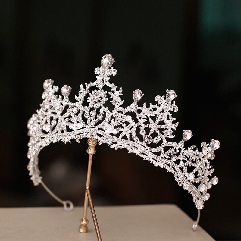 vương miện cô dâu (mẫu VM199)