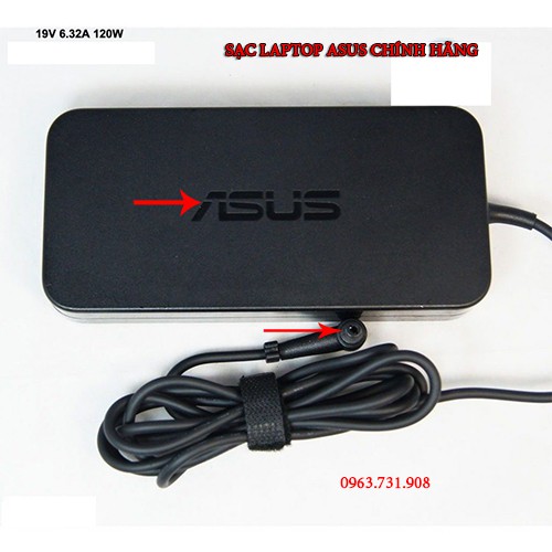 Sạc laptop Asus Gaming GL552J GL552JX GL552V GL552VW chính hãng
