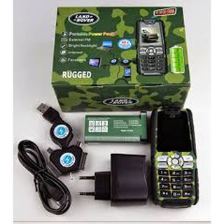 Điện Thoại Pin Khủng Land Rover A8+