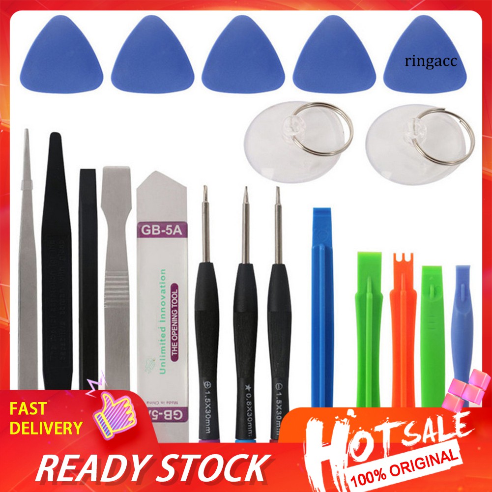 Bộ Dụng Cụ Sửa Chữa Điện Thoại Di Động 20 Trong 1 Tiện Dụng