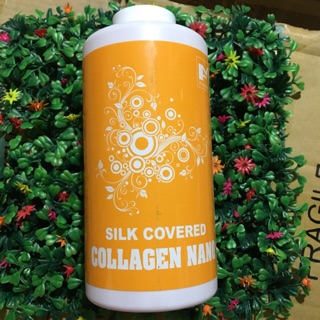 Phục hồi phủ lụa Collagen Nano Silk Serum 1000ml