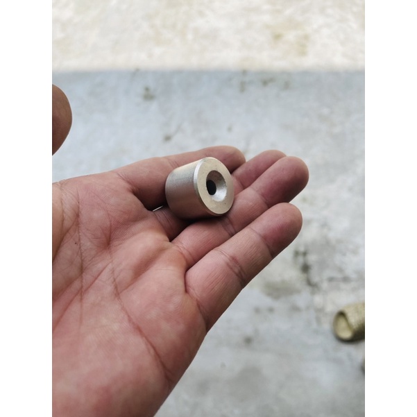 Cục nam châm đất hiếm 25x20mm