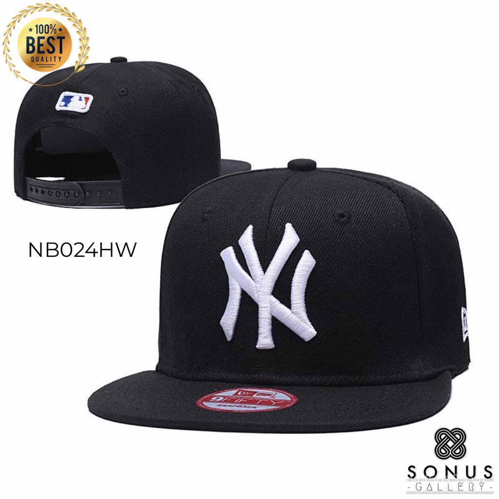 DOkl TOPI SNAPBACK IMPORT NY YANKEES MLB SPORT KOREA | HIGH QUALITY BORDIR