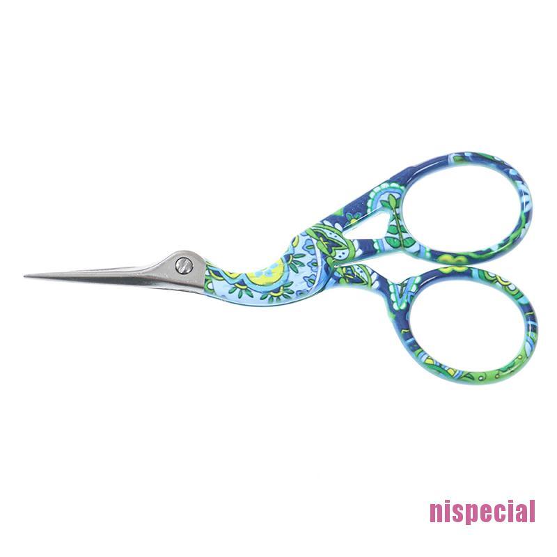 Dụng Cụ Tỉa Lông Mày Bằng Thép Không Gỉ Tiện Lợi