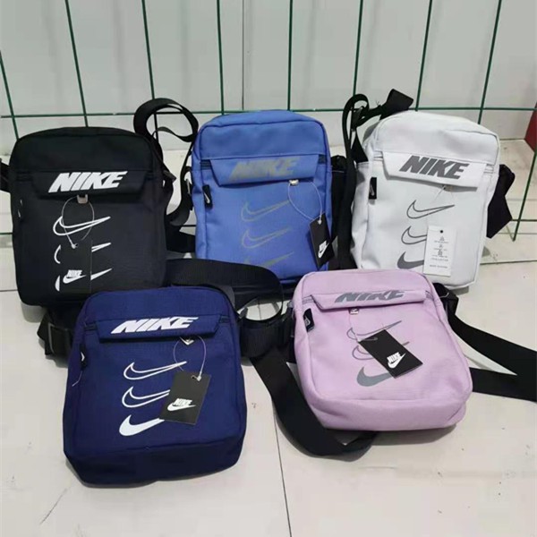 Túi Đeo Chéo Thể Thao Nike Adidas Thiết Kế Cỡ Nhỏ Thời Trang Cá Tính Cho Nam Nữ