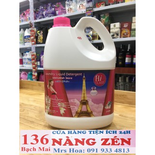 Nước Giặt Hi Class Thái Lan 3500ml