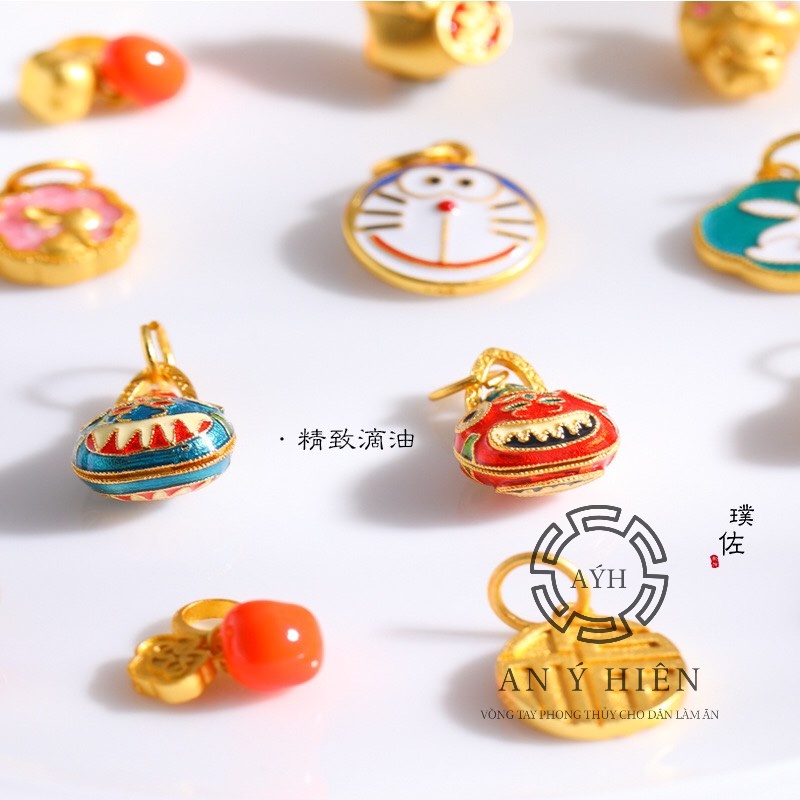 Charm Khóa Doraemon #C427( An Ý Hiên)